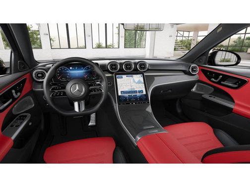 2025 Mercedes-Benz C-Class C300 4MATIC