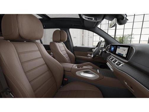 2026 Mercedes-Benz GLS 580 4MATIC