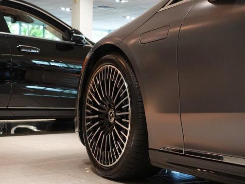 2022 Mercedes-Benz EQS 450+ 4MATIC