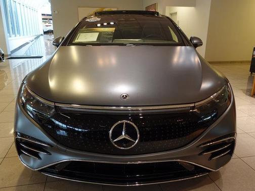 2022 Mercedes-Benz EQS 450+ 4MATIC