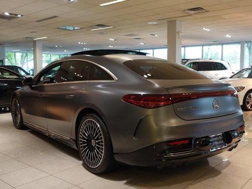 2022 Mercedes-Benz EQS 450+ 4MATIC