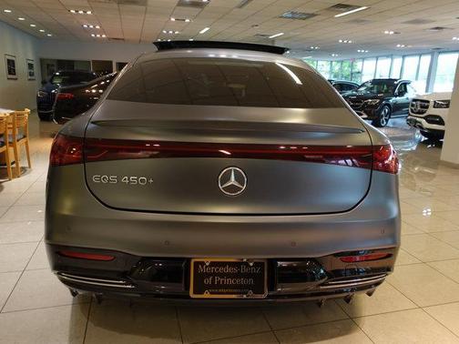 2022 Mercedes-Benz EQS 450+ 4MATIC