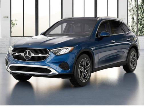 2026 Mercedes-Benz GLC 300 4MATIC
