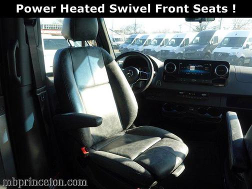 2023 Mercedes-Benz Sprinter 2500 High Roof