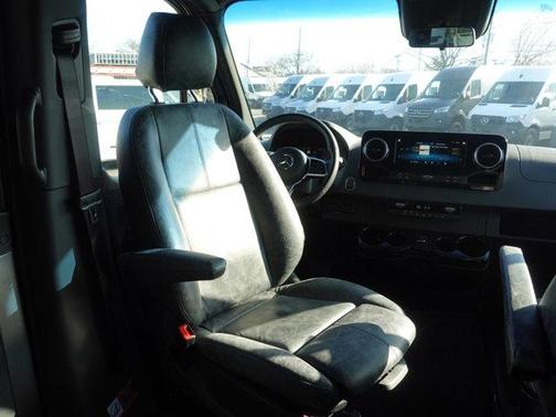 2023 Mercedes-Benz Sprinter 2500 High Roof