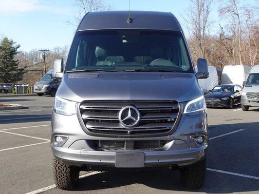 2023 Mercedes-Benz Sprinter 2500 High Roof