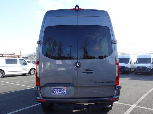 2023 Mercedes-Benz Sprinter 2500 High Roof