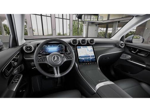 2025 Mercedes-Benz GLC 350e Base