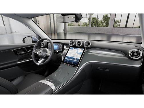 2025 Mercedes-Benz GLC 350e Base