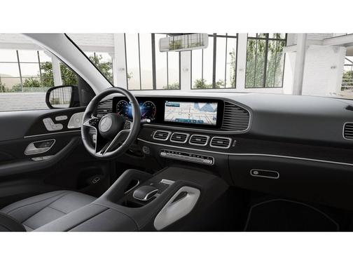 MANUFAKTUR Alpine Grey 2026 Mercedes-Benz GLE 350 4MATIC