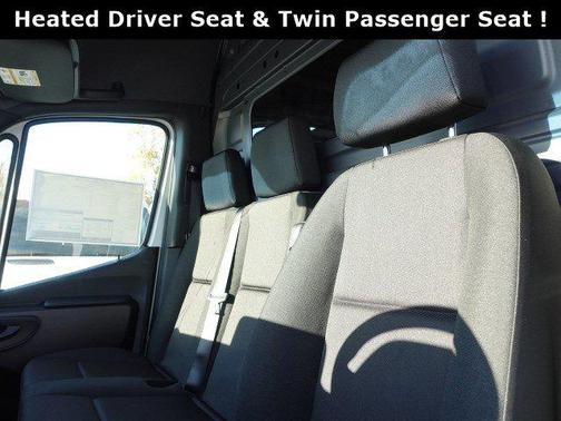 2025 Mercedes-Benz Sprinter 2500 High Roof