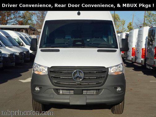 2025 Mercedes-Benz Sprinter 2500 High Roof