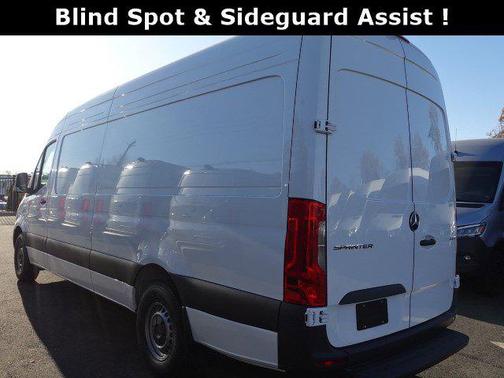 2025 Mercedes-Benz Sprinter 2500 High Roof