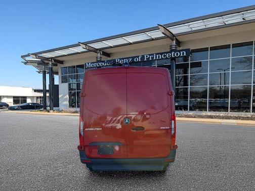 2025 Mercedes-Benz Sprinter 2500 Standard Roof