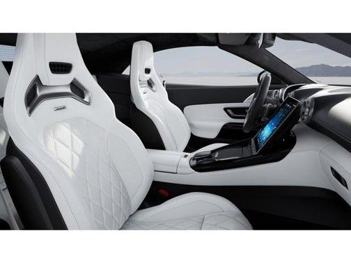 2025 Mercedes-Benz AMG SL 63 Base