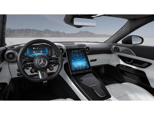 2025 Mercedes-Benz AMG SL 63 Base