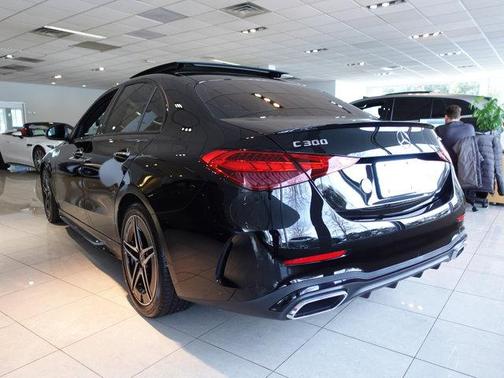 2023 Mercedes-Benz C-Class C 300 4MATIC