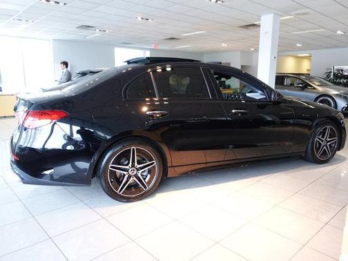 2023 Mercedes-Benz C-Class C 300 4MATIC