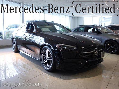 2023 Mercedes-Benz C-Class C 300 4MATIC