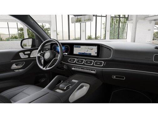 2025 Mercedes-Benz GLS 450 4MATIC