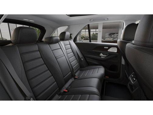 2025 Mercedes-Benz GLE 450e 4MATIC