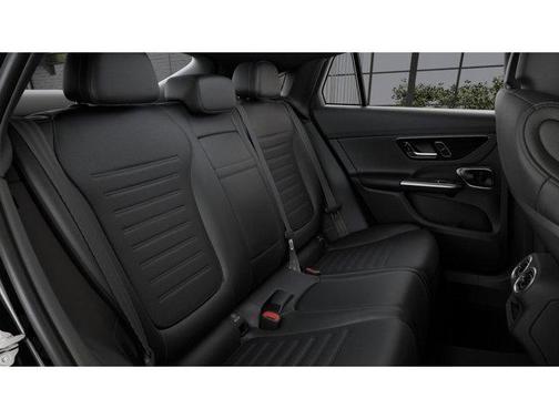2025 Mercedes-Benz GLC 300 4MATIC Coupe