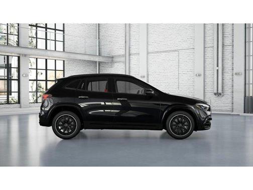 2026 Mercedes-Benz AMG GLA 35 4MATIC