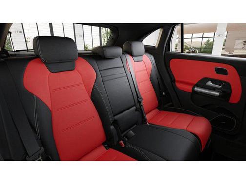 2026 Mercedes-Benz AMG GLA 35 4MATIC