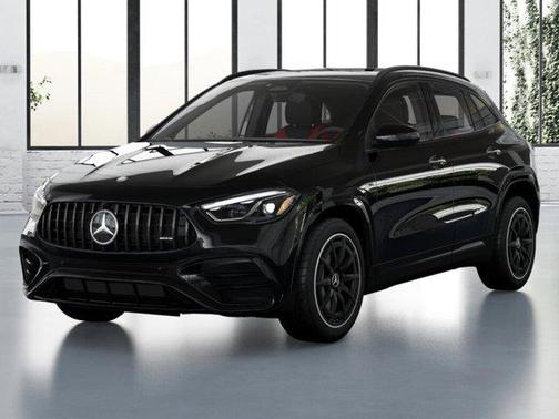 2026 Mercedes-Benz AMG GLA 35 4MATIC