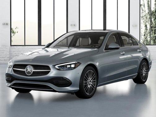 2026 Mercedes-Benz C-Class C 300 4MATIC