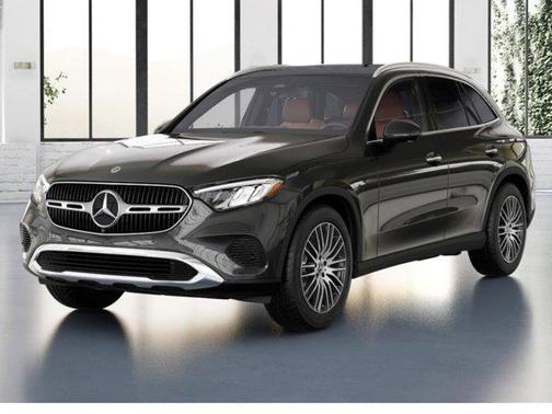 2026 Mercedes-Benz GLC 300 4MATIC