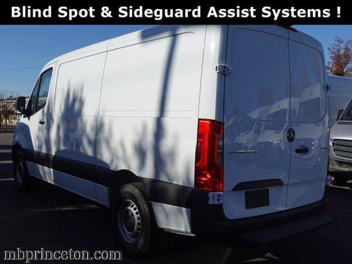 2025 Mercedes-Benz Sprinter 2500 Standard Roof
