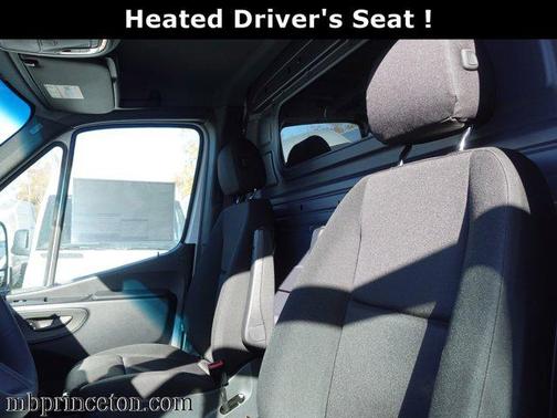 2025 Mercedes-Benz Sprinter 2500 Standard Roof