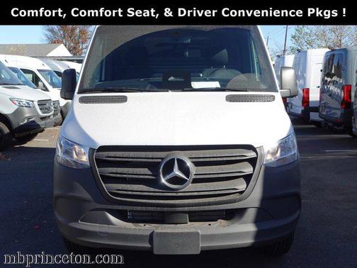 2025 Mercedes-Benz Sprinter 2500 Standard Roof