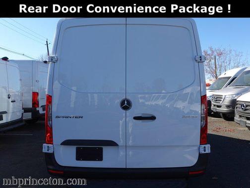 2025 Mercedes-Benz Sprinter 2500 Standard Roof