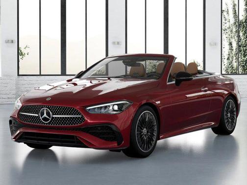 2026 Mercedes-Benz CLE 300 4MATIC Cabriolet