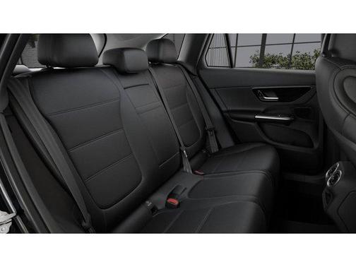 2025 Mercedes-Benz GLC 350e Base