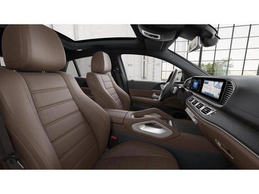 Selenite Grey Metallic 2026 Mercedes-Benz GLE 450 4MATIC