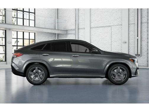 Selenite Grey Metallic 2026 Mercedes-Benz GLE 450 4MATIC