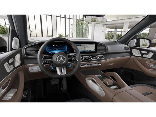 2026 Mercedes-Benz AMG GLS 63 Base