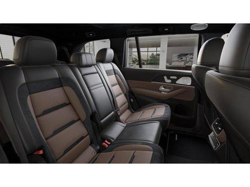 2026 Mercedes-Benz AMG GLS 63 Base