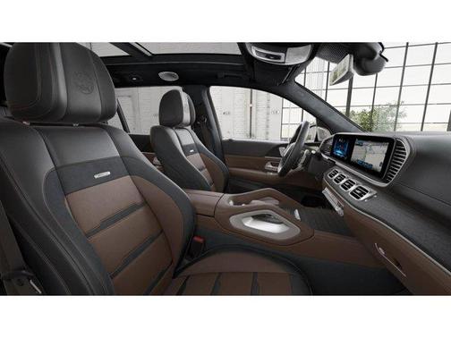 2026 Mercedes-Benz AMG GLS 63 Base