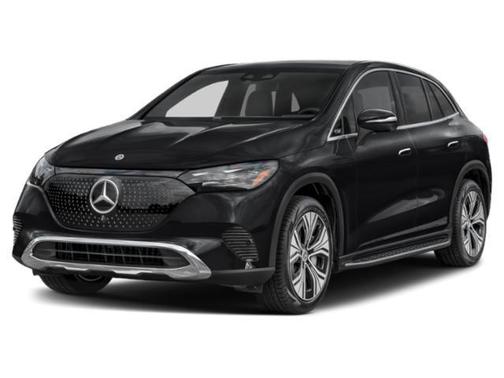 Black 2026 Mercedes-Benz EQE 320 EQE 320