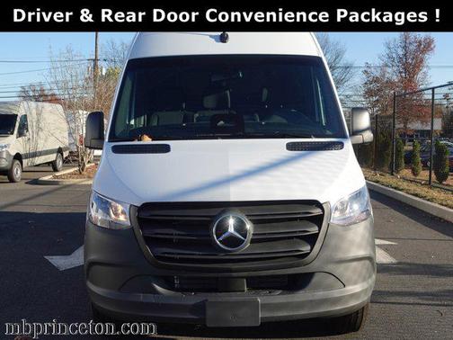 2025 Mercedes-Benz Sprinter 2500 High Roof