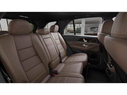 2026 Mercedes-Benz GLE 350 4MATIC