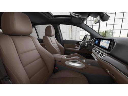 2026 Mercedes-Benz GLE 350 4MATIC