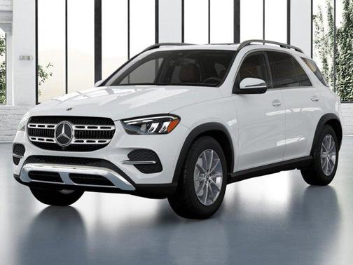 2026 Mercedes-Benz GLE 350 4MATIC