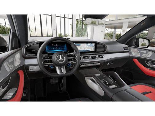2026 Mercedes-Benz AMG GLE 63 S 4MATIC+