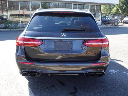 2021 Mercedes-Benz AMG E 63 S 4MATIC+