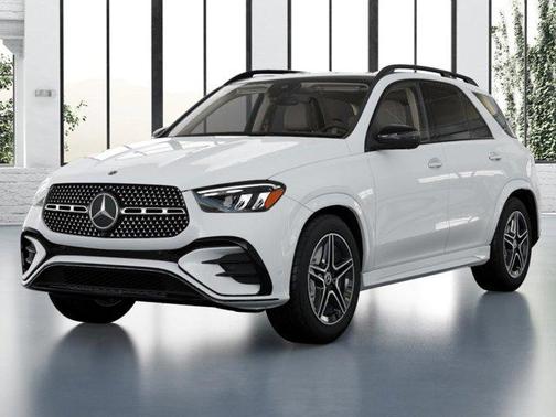 2026 Mercedes-Benz GLE 450 4MATIC